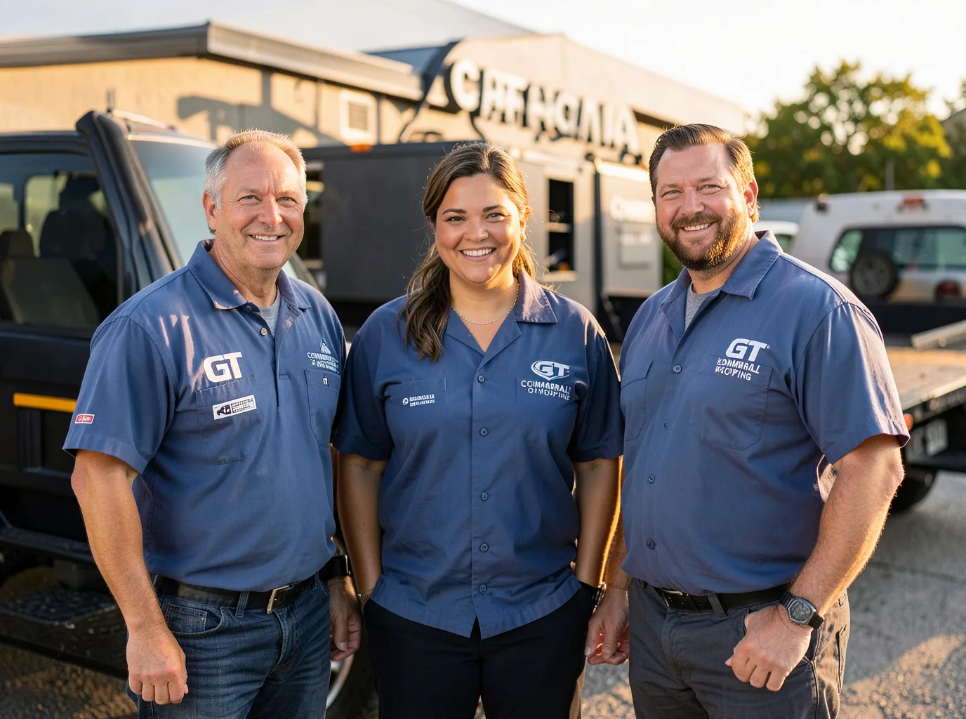 Flat Roof Repair company in Osgood, OH