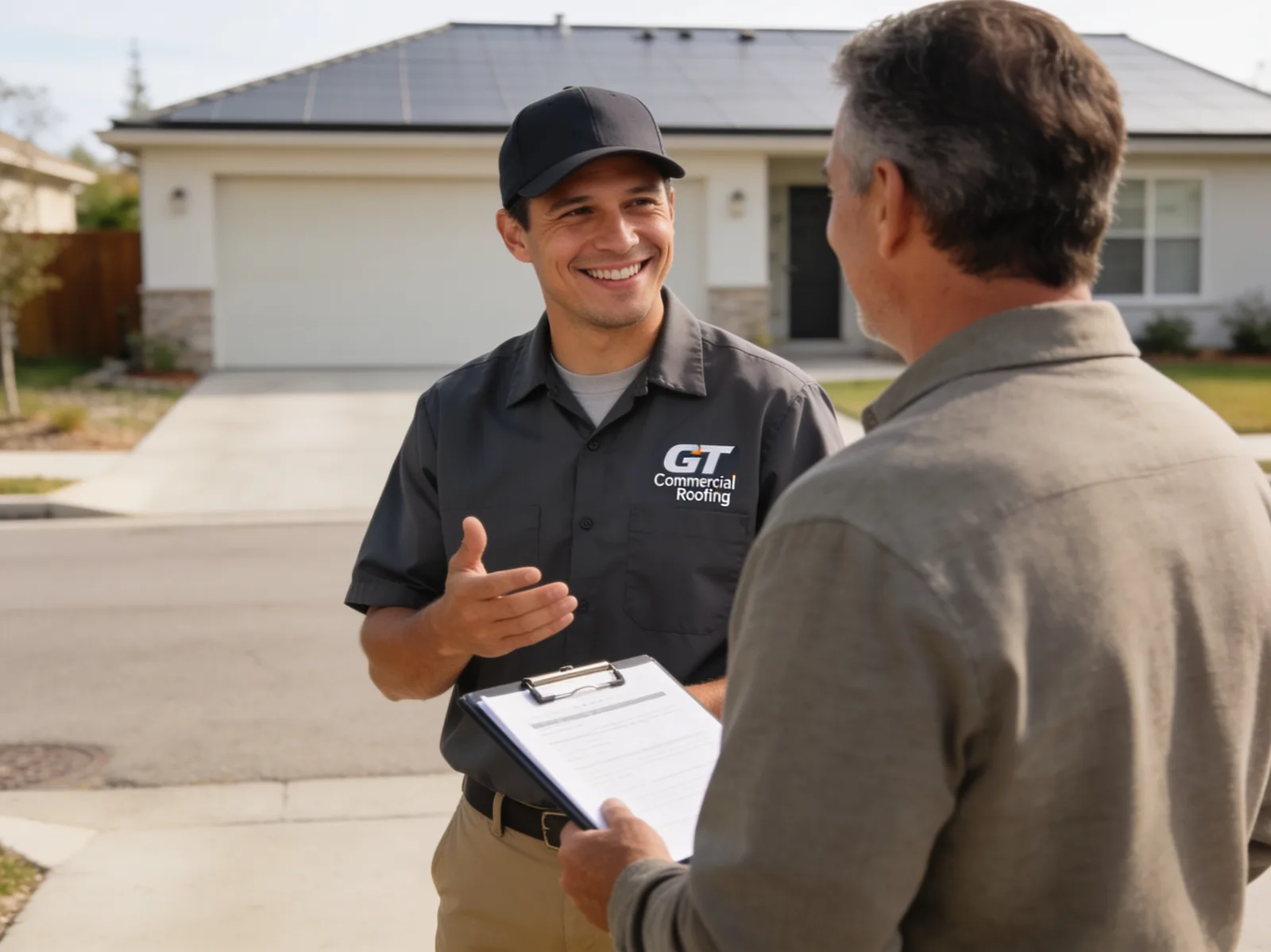 Flat Roof Repair Osgood, OH FAQs